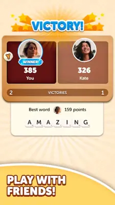 Word Whamzee Fun Puzzler android App screenshot 6